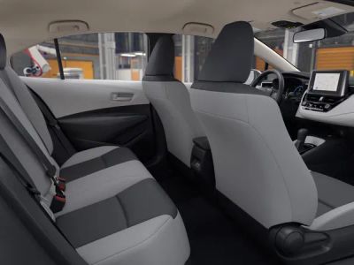 2026 Toyota Corolla - Photo 21