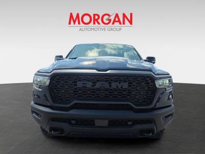 2026 Ram 1500 — side profile view