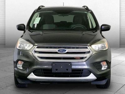 2018 Ford Escape — side profile view