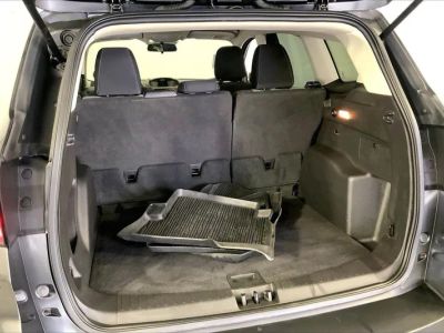2018 Ford Escape — interior view