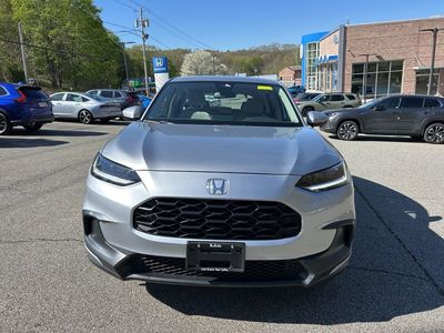 2023 Honda HR-V LX - Photo 9