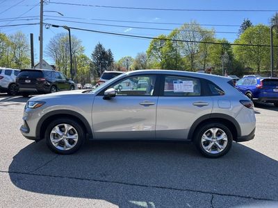 2023 Honda HR-V LX - Photo 7