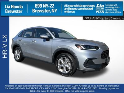 2023 Honda HR-V LX - Photo 2