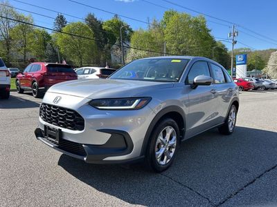2023 Honda HR-V LX - Photo 8