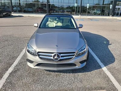 2021 Mercedes-Benz C-Class - Photo 2