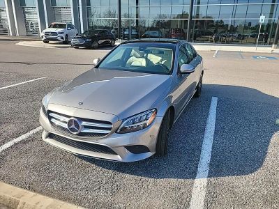 2021 Mercedes-Benz C-Class - Photo 3