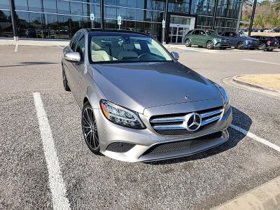 2021 Mercedes-Benz C-Class - Photo 1