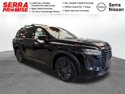 2026 Nissan Pathfinder - Photo 1