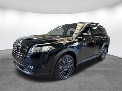 2026 Nissan Pathfinder - Photo 3