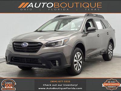 2022 Subaru Outback - Photo 1