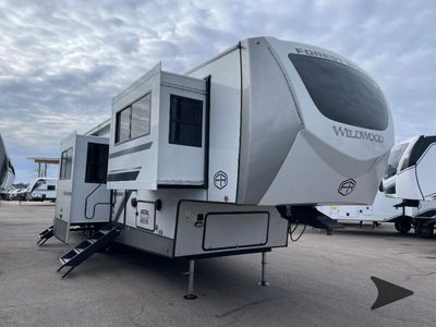 2026 Forest River RV Wildwood Heritage Glen LTZ - Photo 1