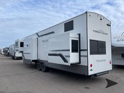 2026 Forest River RV Wildwood Heritage Glen LTZ - Photo 9