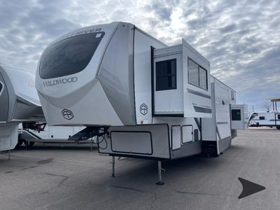 2026 Forest River RV Wildwood Heritage Glen LTZ - Photo 7