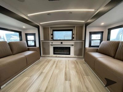 2026 Forest River RV Wildwood Heritage Glen LTZ - Photo 15