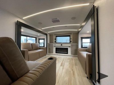 2026 Forest River RV Wildwood Heritage Glen LTZ - Photo 4