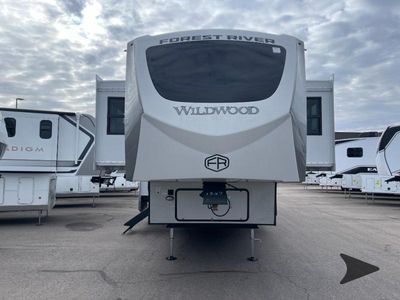 2026 Forest River RV Wildwood Heritage Glen LTZ - Photo 6