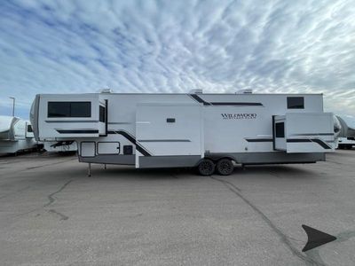 2026 Forest River RV Wildwood Heritage Glen LTZ - Photo 8