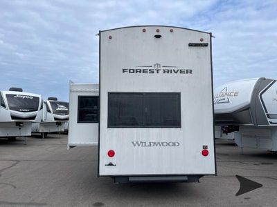 2026 Forest River RV Wildwood Heritage Glen LTZ - Photo 10
