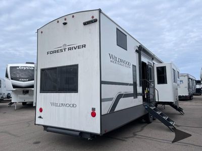 2026 Forest River RV Wildwood Heritage Glen LTZ - Photo 11