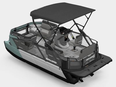 2026 Sea-Doo Switch Cruise 18 - 230 hp - Tech Package - Photo 3
