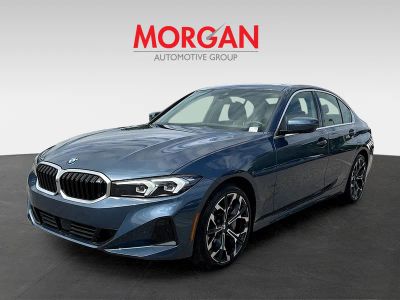 2025 BMW 3 Series — photo 7 view