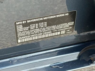 2025 BMW 3 Series — photo 44 view