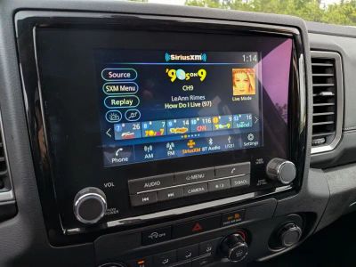 2024 Nissan Frontier - Photo 19