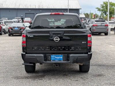 2024 Nissan Frontier - Photo 4