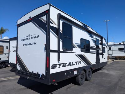 2026 Forest River Stealth — photo 21 view