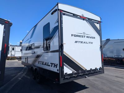 2026 Forest River Stealth — photo 25 view
