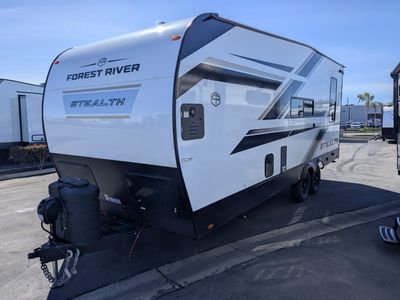 2026 Forest River Stealth — photo 18 view