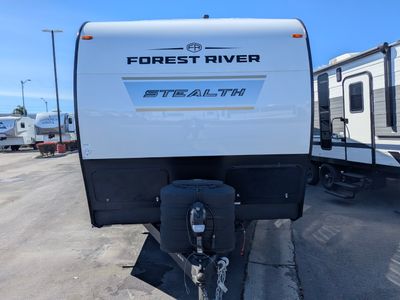 2026 Forest River Stealth — detail view