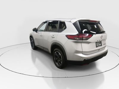 2024 Nissan Rogue — detail view