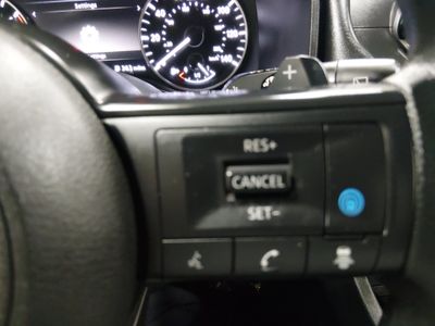 2024 Nissan Rogue — photo 18 view