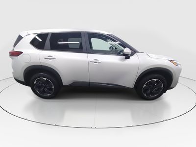 2024 Nissan Rogue — photo 8 view
