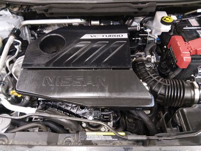 2024 Nissan Rogue — photo 9 view