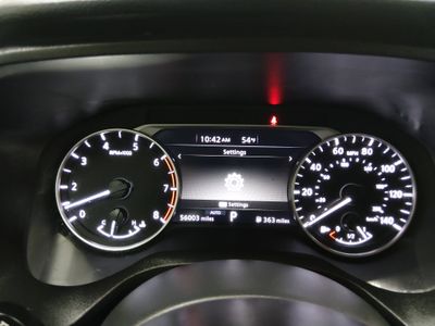 2024 Nissan Rogue — photo 14 view