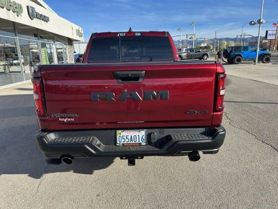 2025 RAM 1500 — detail view