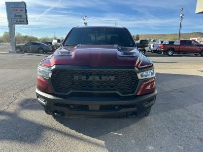 2025 RAM 1500 — side profile view