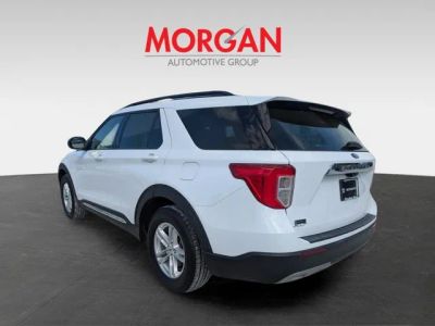 2023 Ford Explorer — detail view
