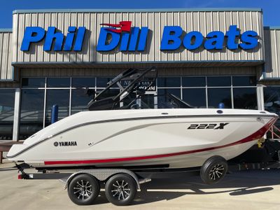 2026 Yamaha 222 XD - Photo 8