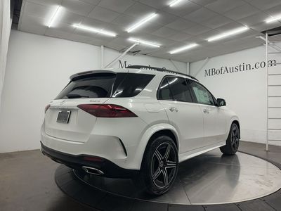 2026 Mercedes-Benz GLE — photo 7 view