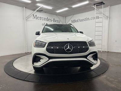 2026 Mercedes-Benz GLE — photo 37 view