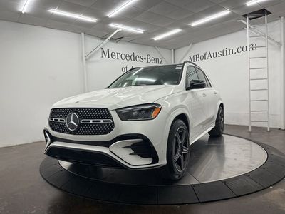 2026 Mercedes-Benz GLE — photo 38 view