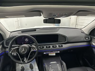 2026 Mercedes-Benz GLE — photo 59 view