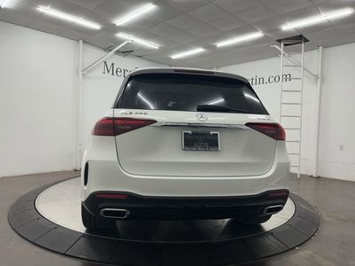 2026 Mercedes-Benz GLE — photo 41 view