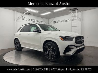 2026 Mercedes-Benz GLE — photo 36 view