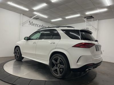 2026 Mercedes-Benz GLE — photo 40 view
