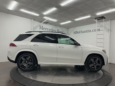2026 Mercedes-Benz GLE — photo 8 view