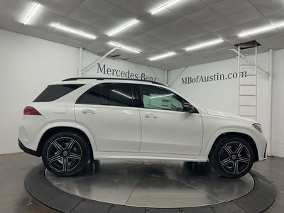 2026 Mercedes-Benz GLE — photo 43 view